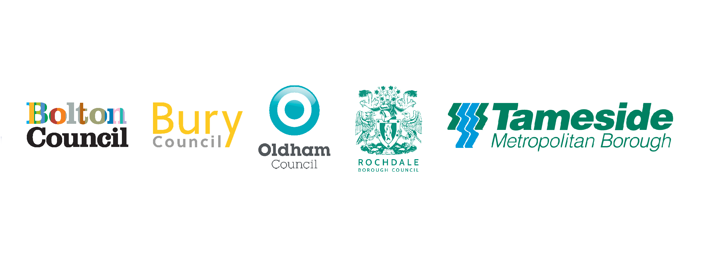 Local authority logos