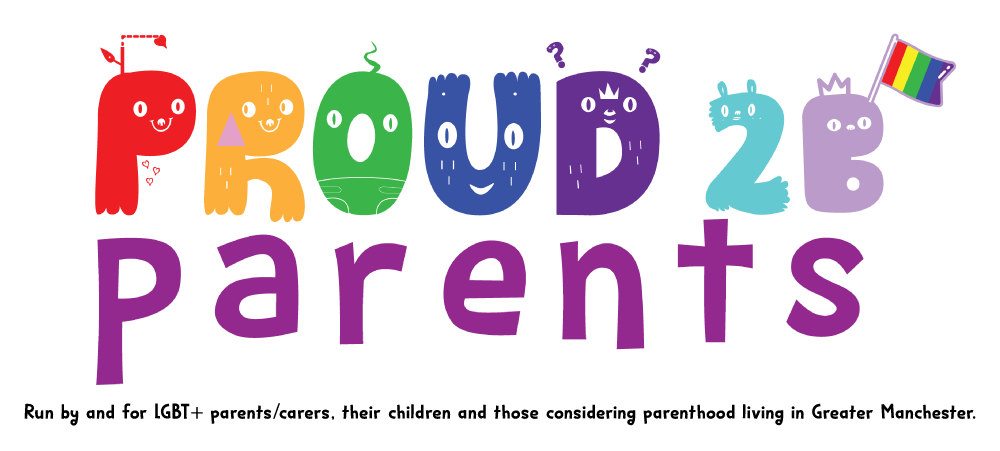 Proud 2b parents logo