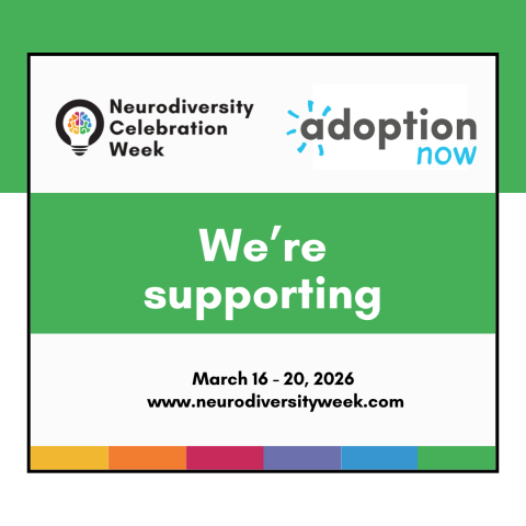 Neurodiversity celebration week