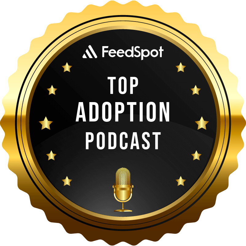 Top adoption podcast
