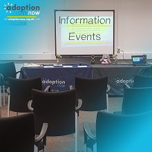 Info event news story