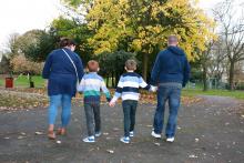 Nicola's adoption story